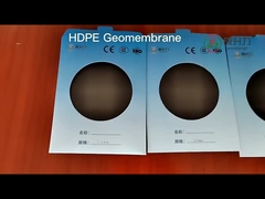 geomembrana de hdpe lisa