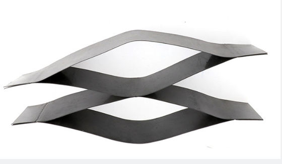 Calidad  Reinforcement Plastic HDPE Geocell Material 50mm~200mm fábrica