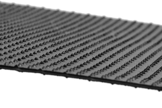 El HDPE impermeable del polietileno texturizó el trazador de líneas de la charca de Geomembrane