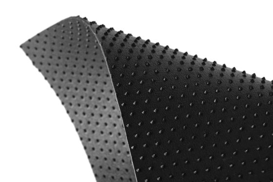 El HDPE impermeable del polietileno texturizó el trazador de líneas de la charca de Geomembrane
