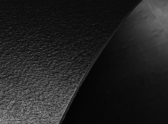 El negro de la cuesta escarpada texturizó el polietileno Geomembrane trazador de líneas del HDPE de 1,5 milímetros