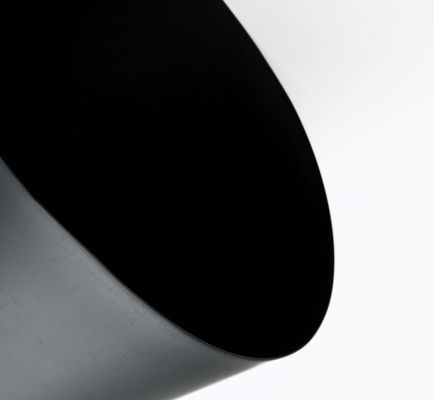 HDPE bituminoso negro de Geosynthetic Geomembrane que alinea para el grueso de las charcas 2m m