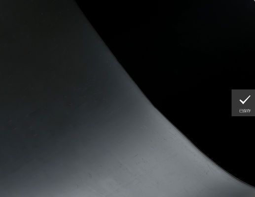 HDPE bituminoso negro de Geosynthetic Geomembrane que alinea para el grueso de las charcas 2m m