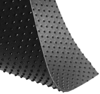 El HDPE de la prueba del escape texturizó el trazador de líneas impermeable Geomembrana de Geomembrane 60 milipulgadas