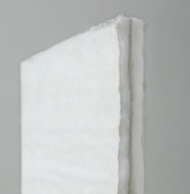 Tela no tejida del geotextil del filamento del polipropileno debajo de la grava para el proyecto de Constructiuon