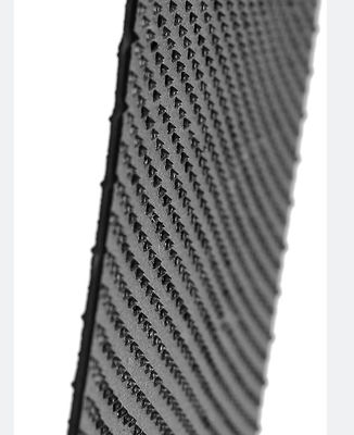 Hoja superficial de Geomembrane del HDPE de Rought del punto del pilar para el proyecto del vertido