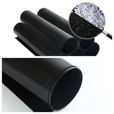 HDPE de Geomembranes del polietileno de alta densidad usado como barrera impermeable
