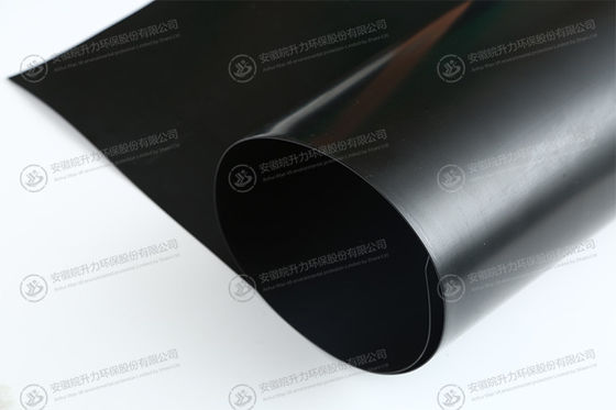 Anticorrosión impermeable de Geomembrane del HDPE estándar del CE ISO ASTM