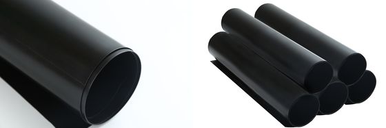 Trazador de líneas impermeable liso de Geomembrane del HDPE de la charca de agua con el material bien del trazador de líneas