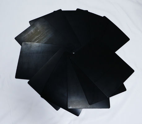 prenda impermeable 1m m 1.5m m del HDPE del trazador de líneas de la charca de la presa de 2m m Geomembrane