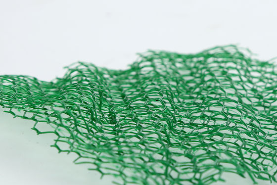 EM5 hierba verde 3D Geomat/red para plantar la protección superficial de las hierbas